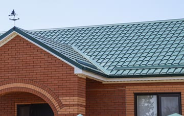 classic Cross Gate metal roof design