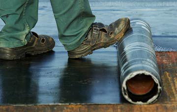 types of Cross Gate felt roof