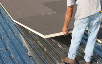 benefits of insulating Cross Gate flat roofing