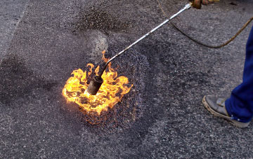 Cross Gate flat roofing repairs