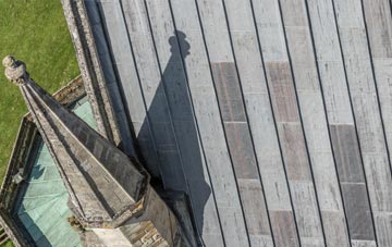 Cross Gate lead roof considerations