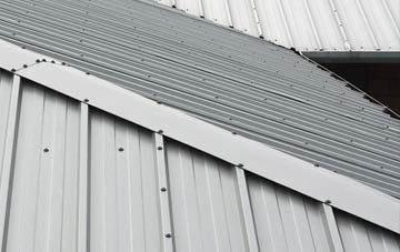 disadvantages of Cross Gate metal roofing
