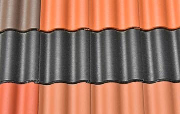 uses of Cross Gate plastic roofing
